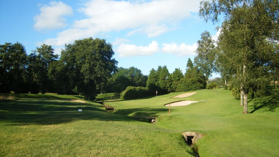 Clitheroe GC