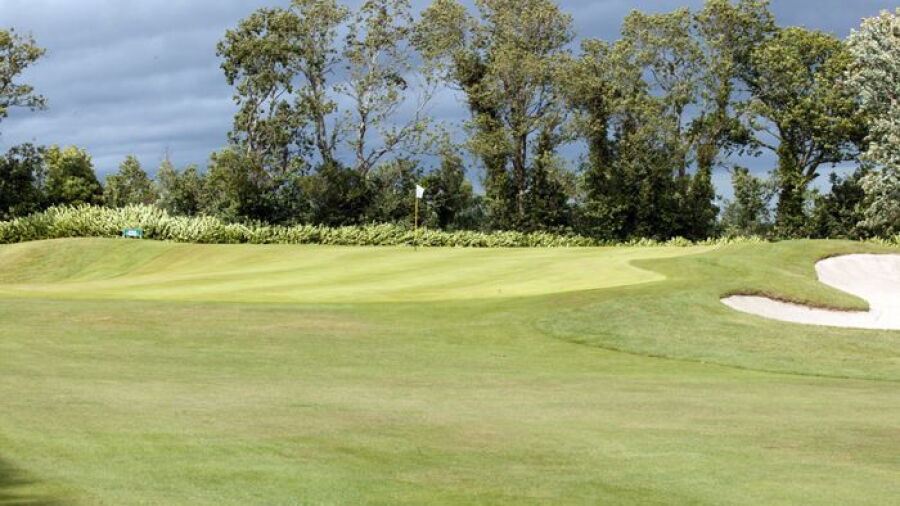 Rathfarnham GC: #16