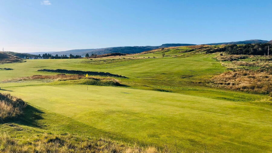 Carradale GC