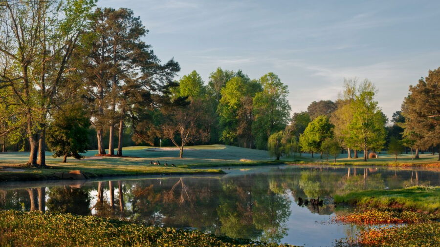 Lagoon Park GC