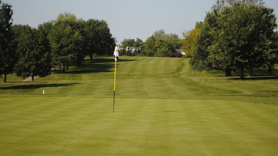 Summit Hills CC: #9