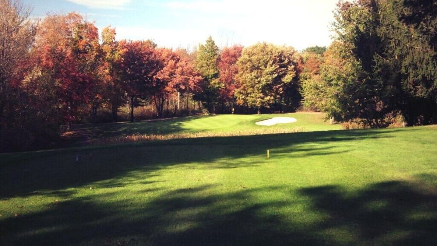 Holley Brook GC