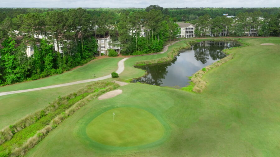 Colonial Charters GC: #17
