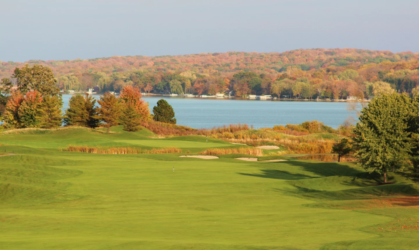 Gary Player Course - Geneva National Golf Club - 16th