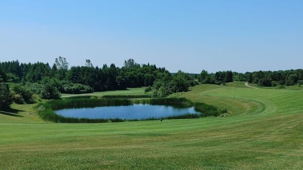 Victoria Park Valley GC - Lakes: #8