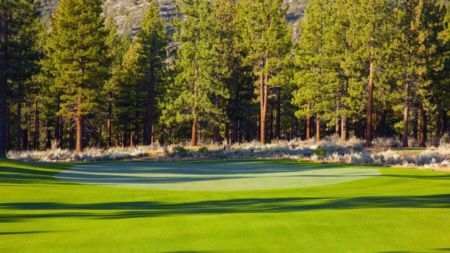 Clear Creek Tahoe GC