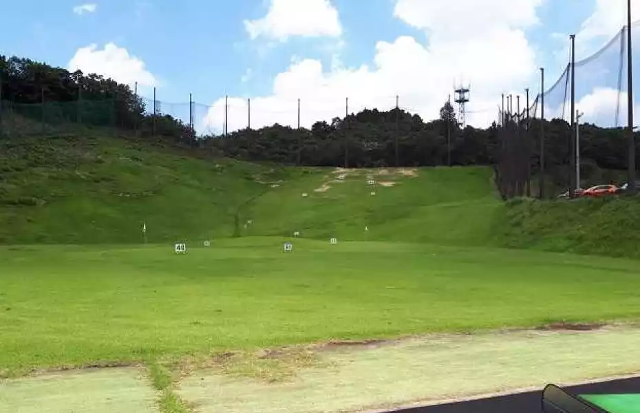 Yasukogen CC: Driving range
