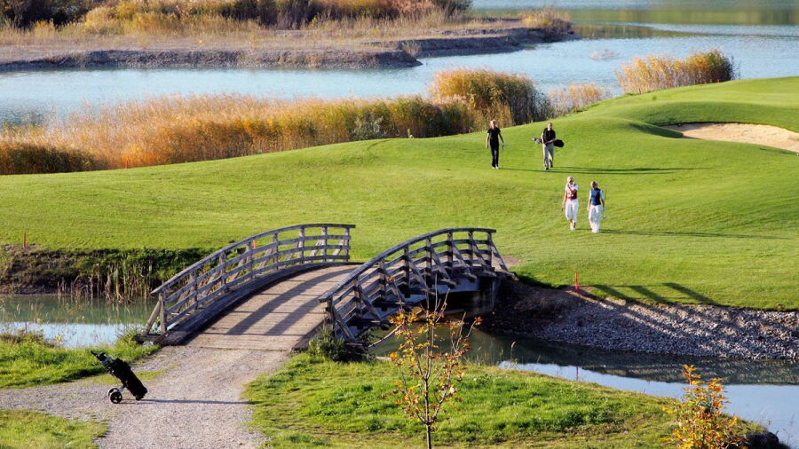 Golf & Vitalpark Bad Waldsee