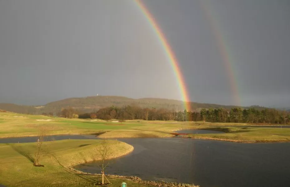 Beroun Golf Resort: Rainbow