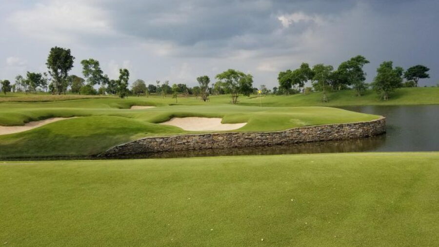 Stonehill GC: #17