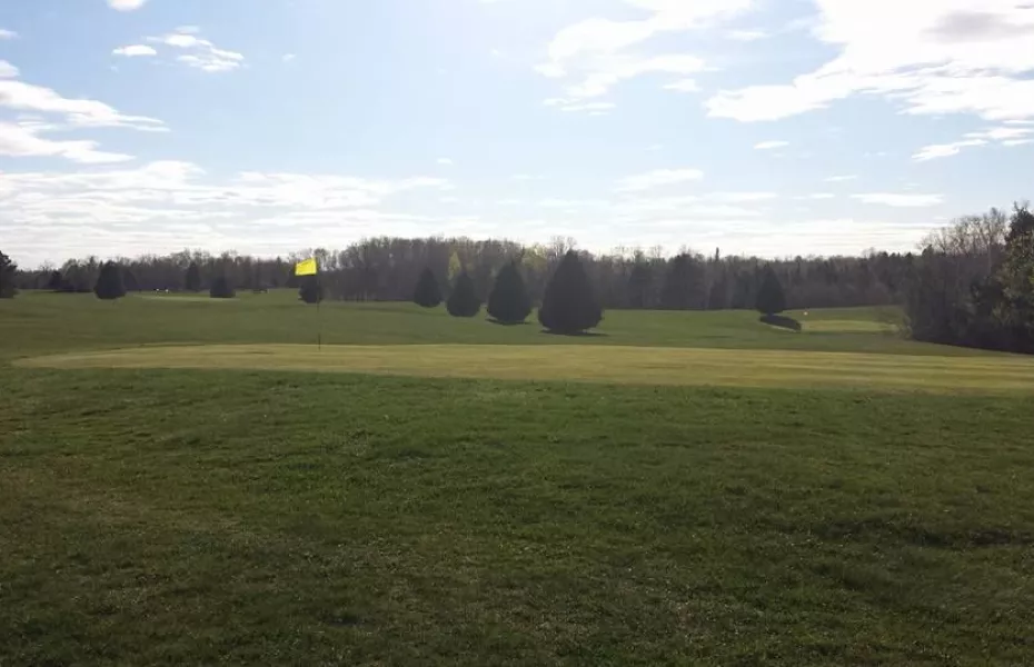 Meadow Springs GC: #9