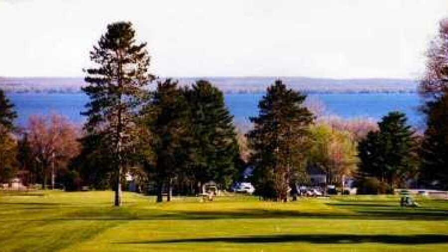 Pine View Highlands GC