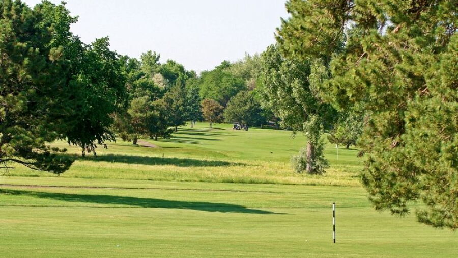 Park Hill GC