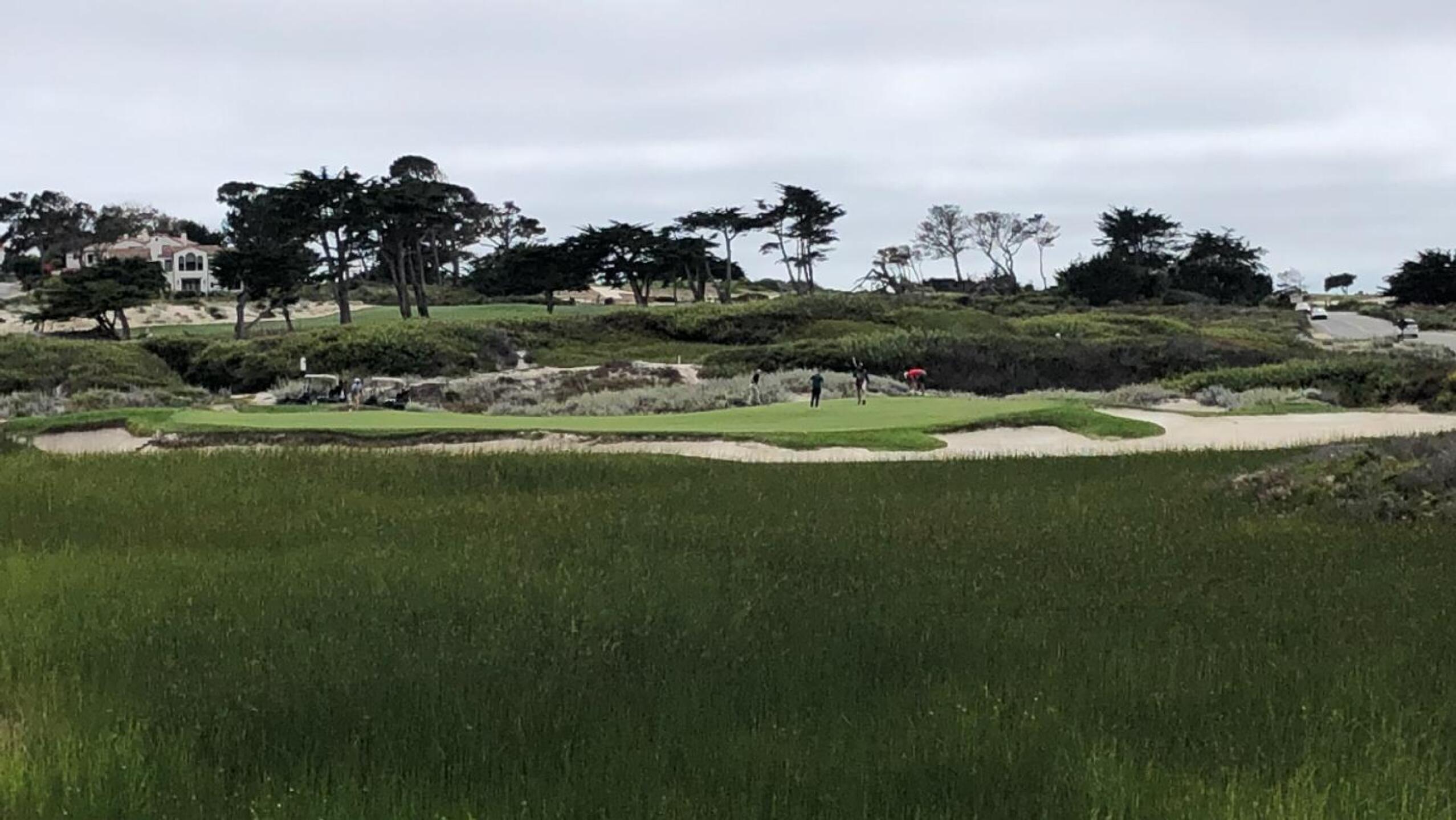 par 3 8th (Photo submitted by GRaleigh on 08/16/2022)