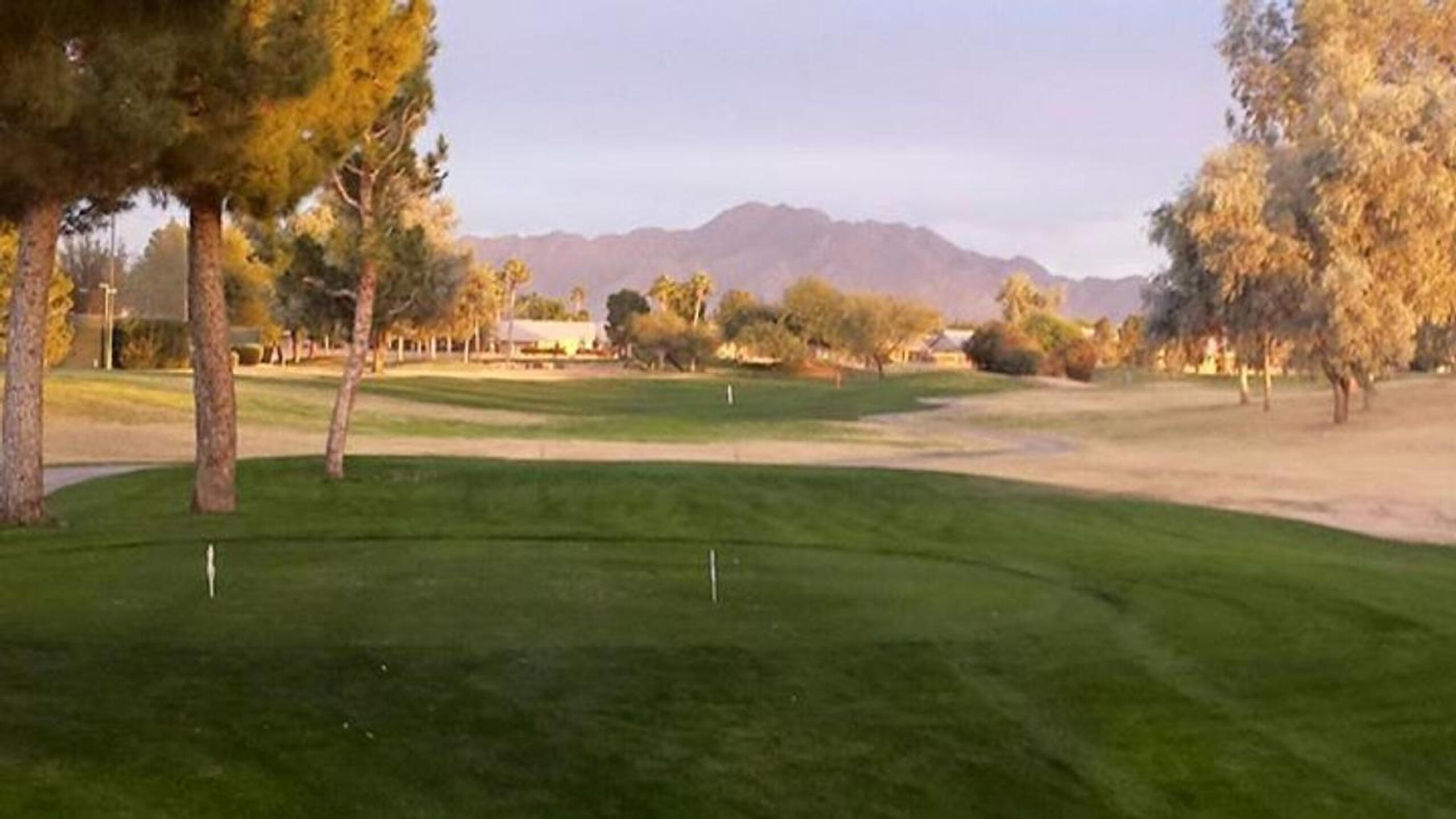 #10 tee, right after doubling 9 :-/ (Photo submitted by Lukegolfsgood on 11/20/2020)