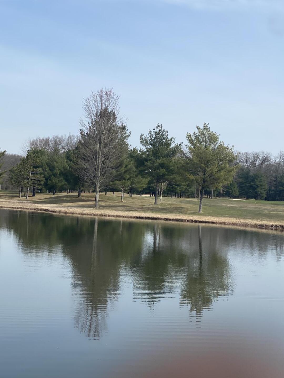 Some water to make you think about that shot.all pictures are of the work happening now.  Will post more as things progress (Photo submitted by 00Qx284WlpVMhZoTu8sT on 04/12/2023)