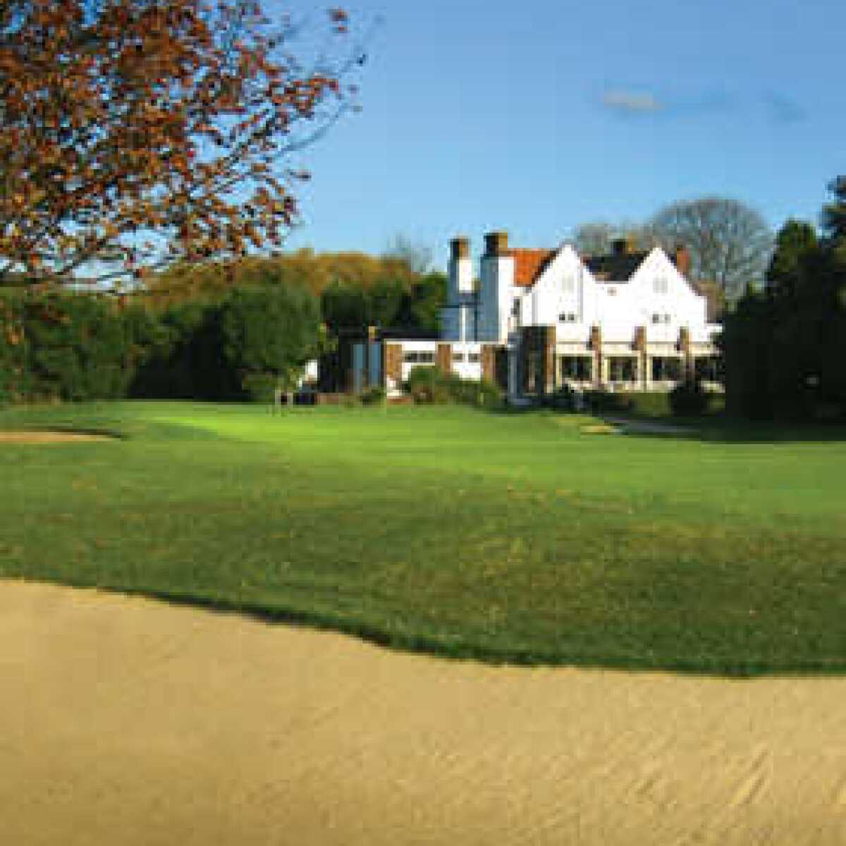 Thorpe Hall Golf Club in Thorpe Bay, SouthendonSea, England Golf