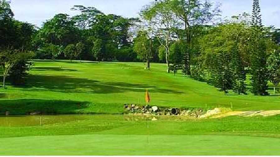 Singapore Island CC - Bukit