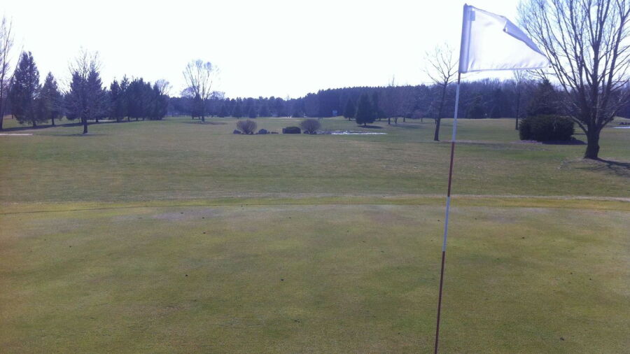 Golden Sands GC
