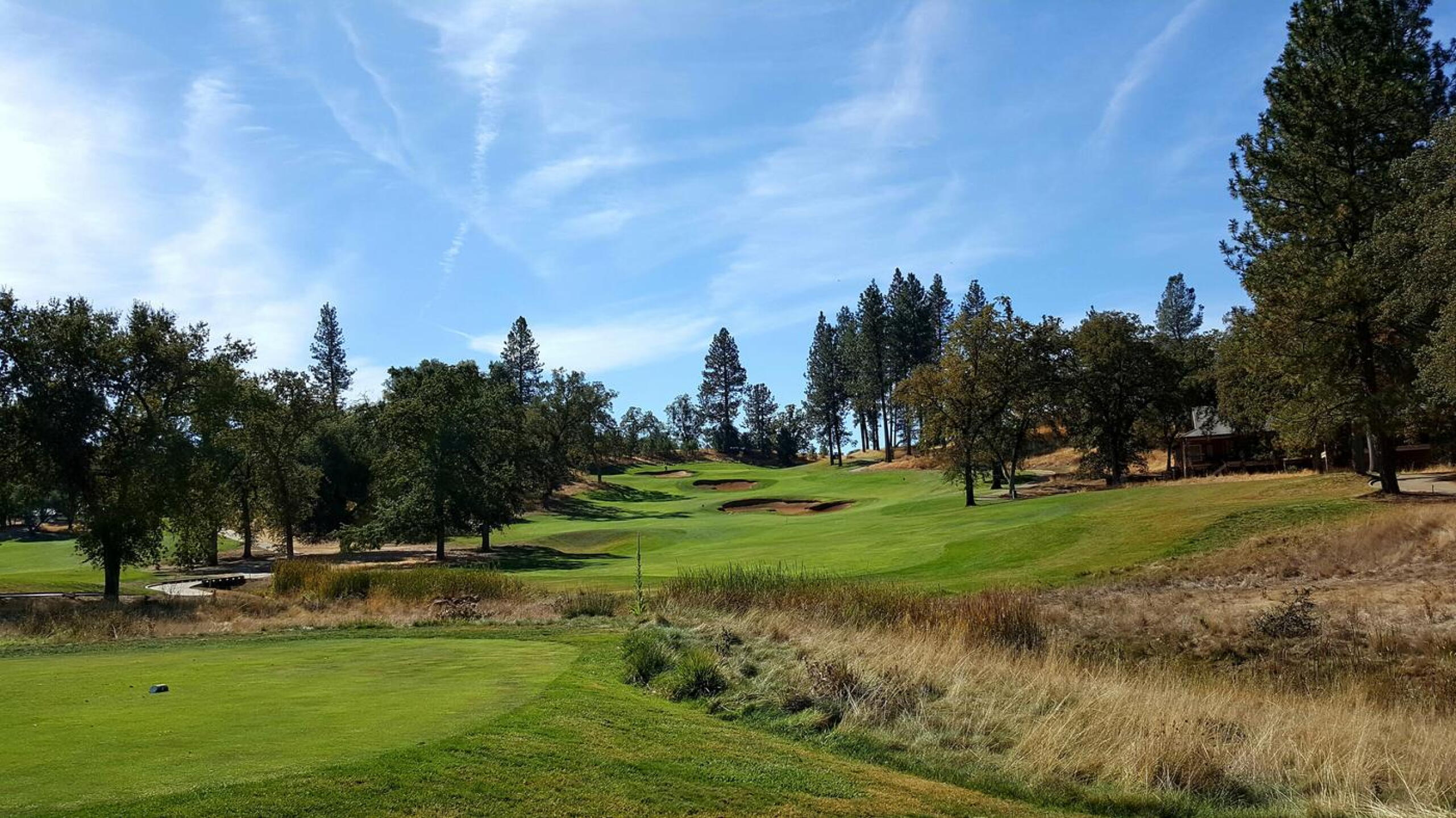 Hole 2 (Photo submitted by GreerGolf on 10/17/2016)