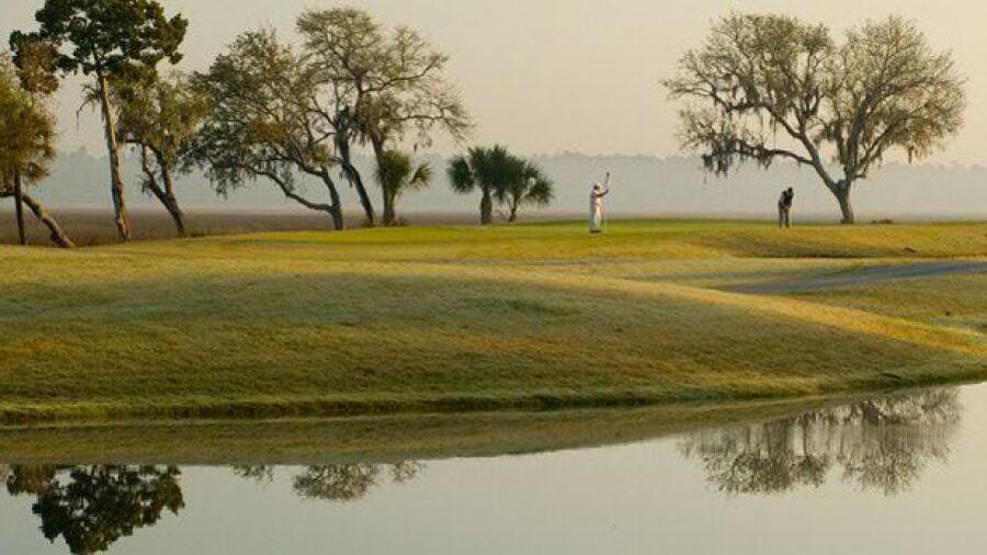 Laurel Island Links