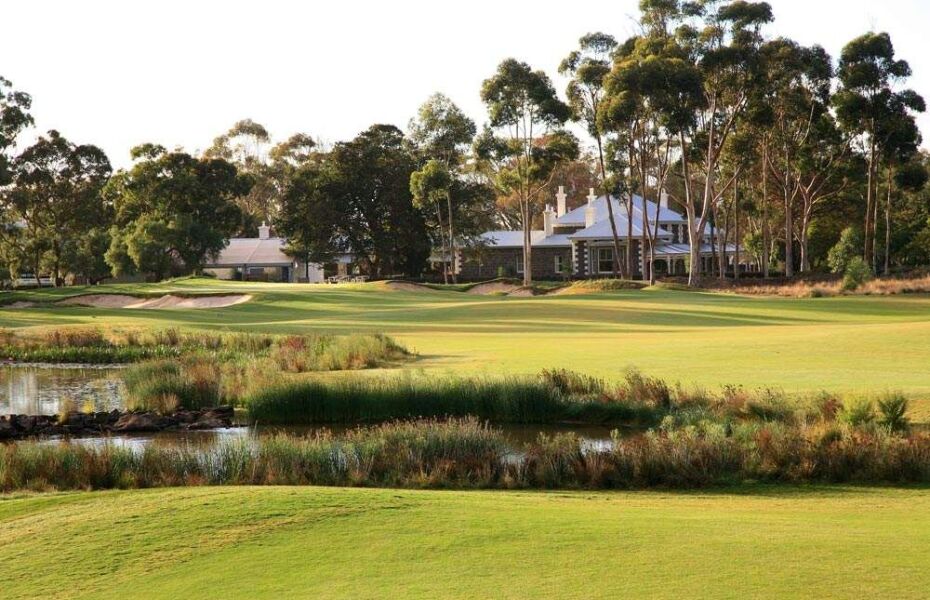Eynesbury Golf Course in Eynesbury, Melbourne, VIC, Australia GolfPass