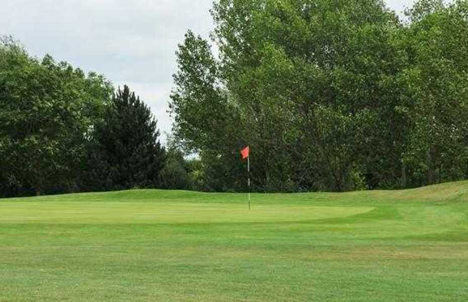Drayton Park Golf Club Drayton Park Course in Drayton, Cherwell, England Golf Advisor