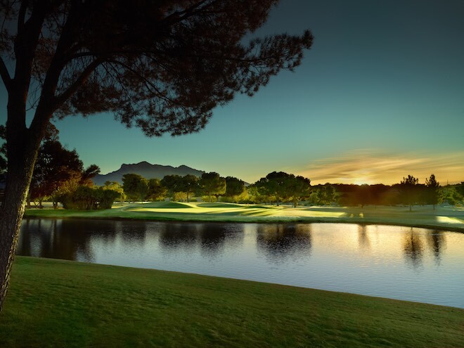 Omni Tucson National has two courses: Catalina (pictured) and Sonoran. (Omni Tucson National Resort)