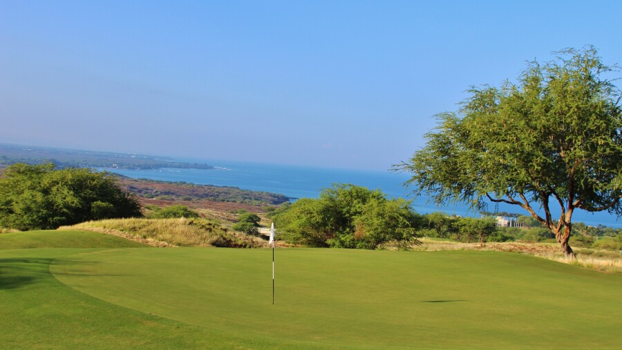 Hapuna Golf Course