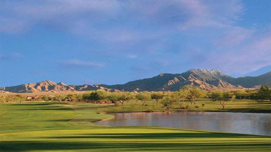 Quail Creek GC