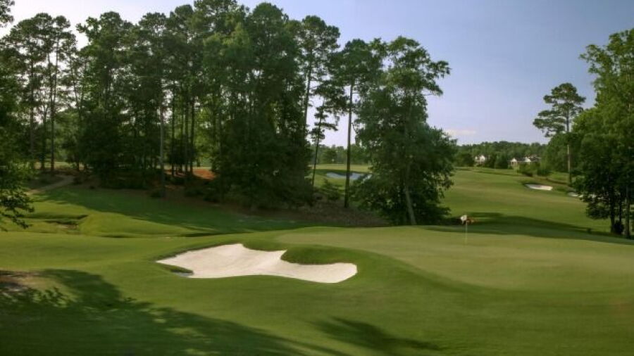 Squire Creek CC: #12