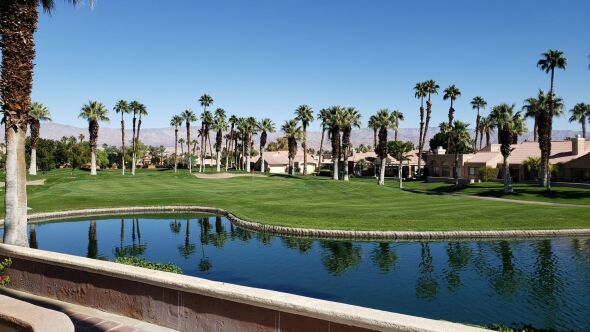 Palm Desert Resort Country Club in Palm Desert California