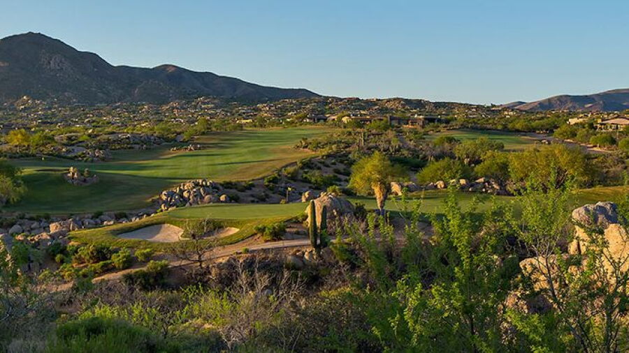 Apache Course at Desert Mountain GC