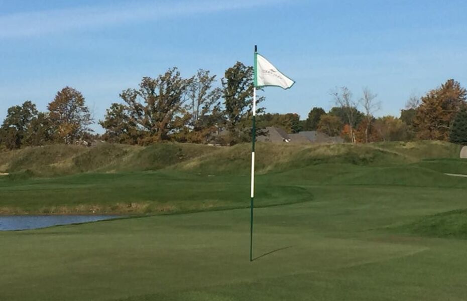 Hidden Glen At Bentdale Farms in Cedarburg, Wisconsin, USA GolfPass