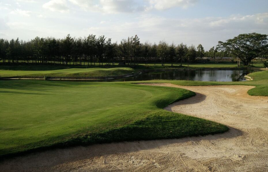 Clover Greens Golf Course In Sevaganapilli Village Krishnagiri India Golf Advisor Where can i learn golf? clover greens golf course in