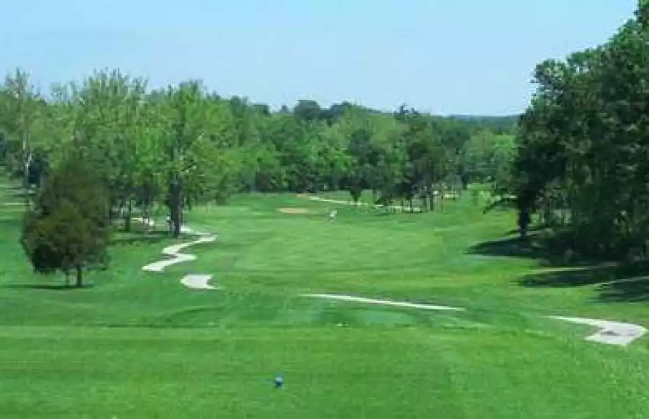 Birch Creek GC: #10