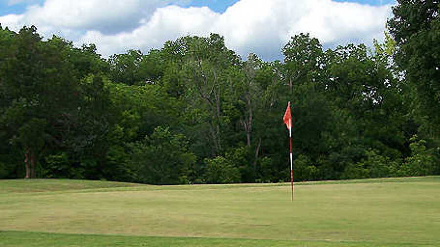 Gil Morgan GC: #1