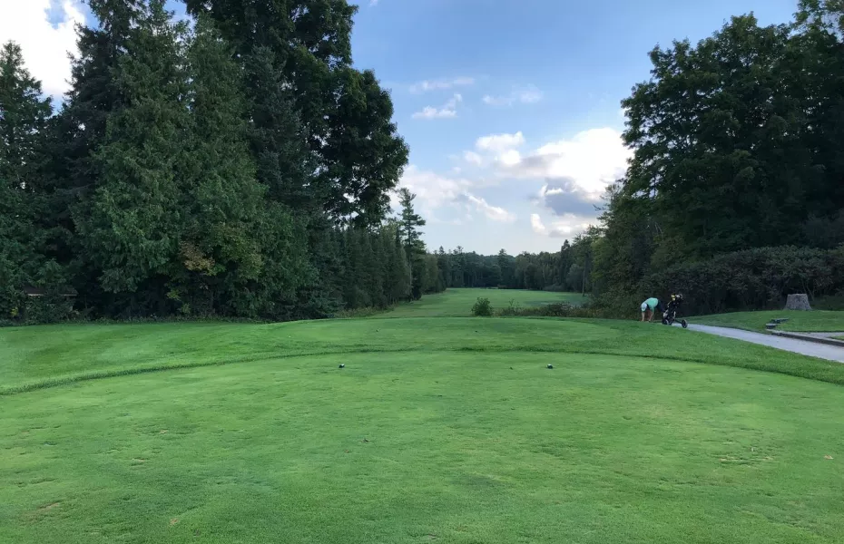 Mill Run GC - Championship Wheel: #1