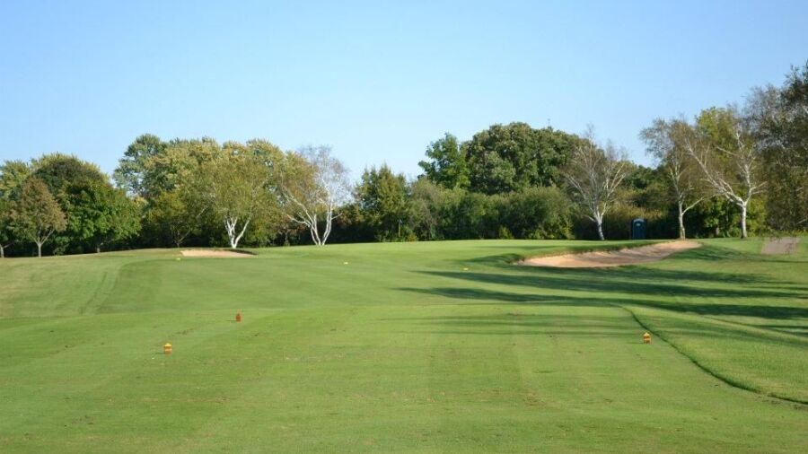 Prairie at Pleasant View GC: #2