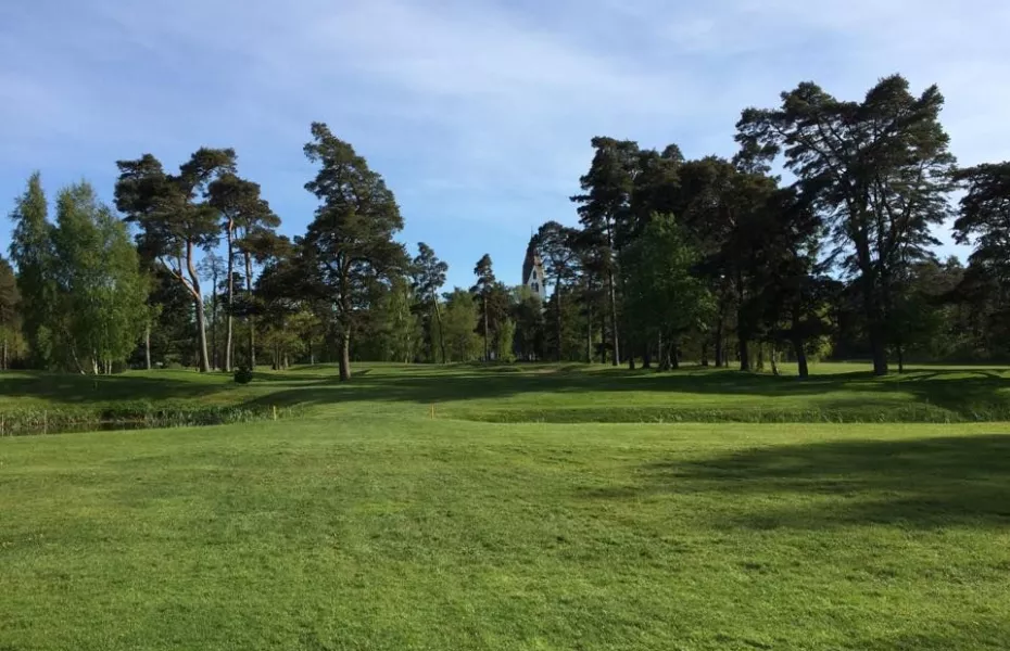 Gumbalde GC
