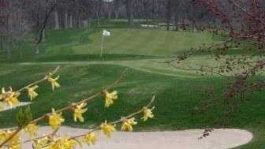 Glen Oak CC: #9