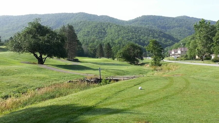 Willow Creek GC: #8