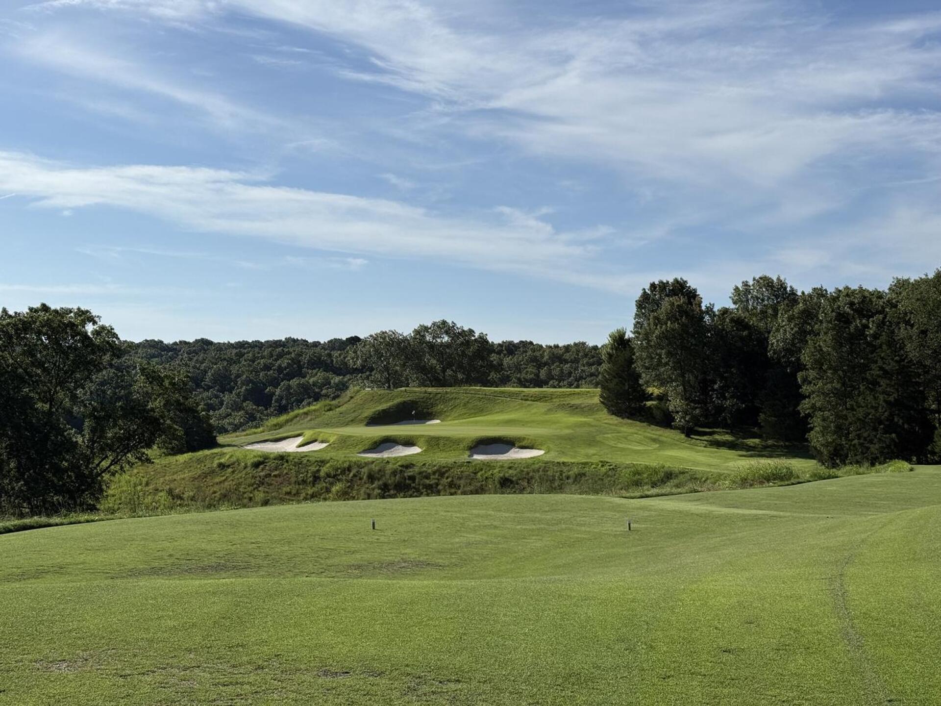 Ozarks National hole 8 (Photo submitted by TimGavrichGP on 11/29/2025)