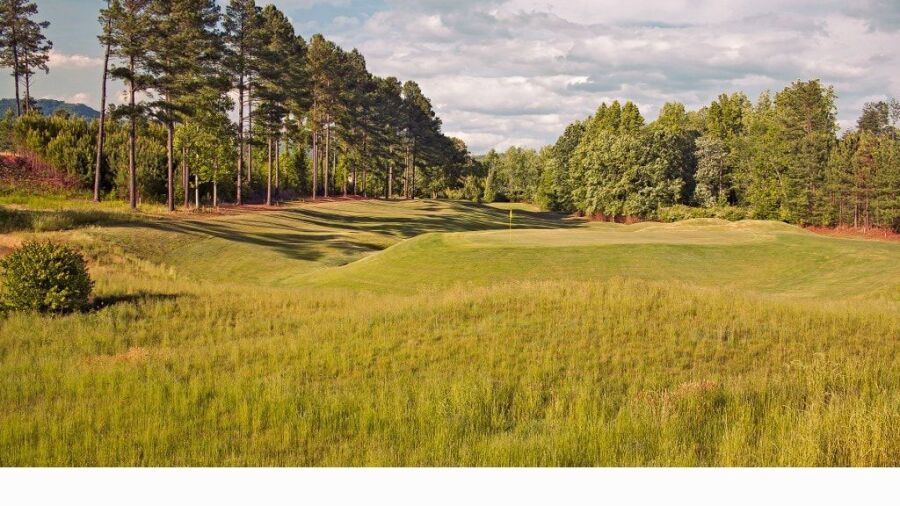 Cherokee Valley GC: #17