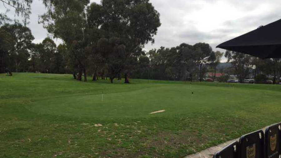 Lochiel Park GC
