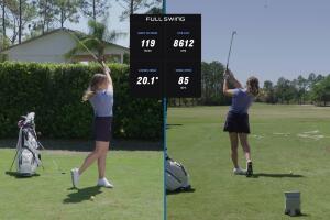 In Between Yardages