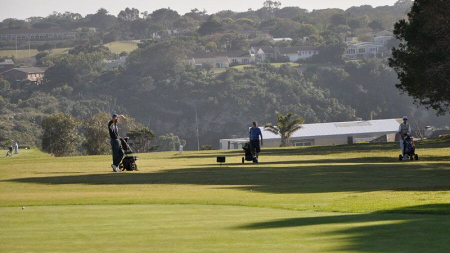 Walmer GC
