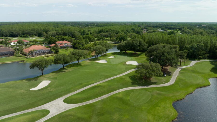 TPC Tampa Bay: #3, #8