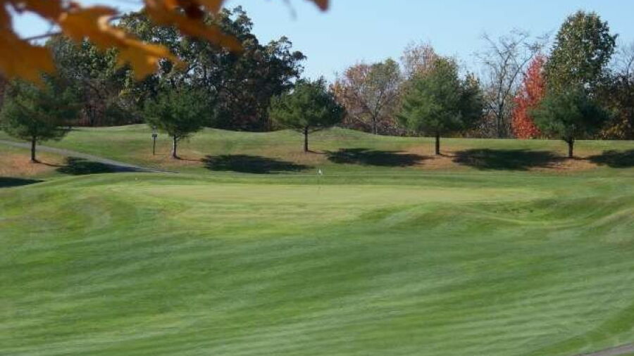 North at Rolling Acres GC: #3