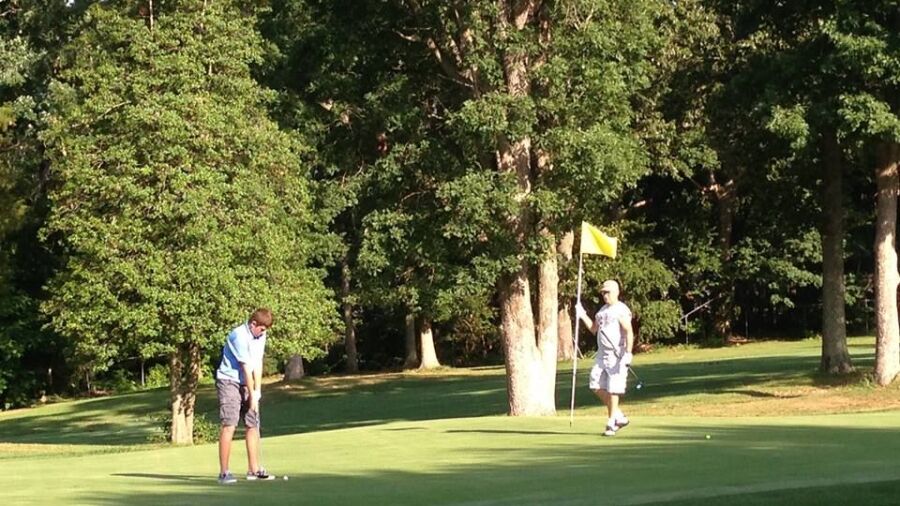 Washington Township GC